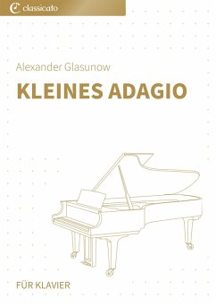Kleines Adagio (eBook, ePUB) - Glasunow, Alexander