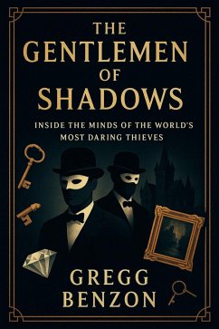 The Gentlemen of Shadows (eBook, ePUB) Cover The Gentlemen of Shadows (eBook, ePUB)