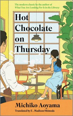 Cover Hot Chocolate on Thursday (eBook, ePUB)