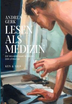 Cover Lesen als Medizin  (Restauflage)