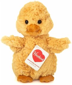 Cover Teddy Hermann 93969 - Herzekind Küken Vivi, Plüsch, 17 cm