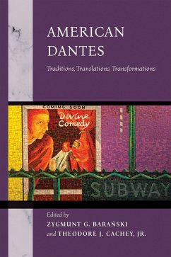 Cover American Dantes (eBook, ePUB)