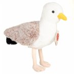 Teddy Hermann 94175 - Möwe, Plüsch, 20 cm