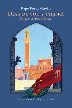 Cover Días de sol y piedra (eBook, ePUB)