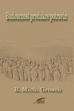Cover Budoucnost produkce potravin (eBook, ePUB)