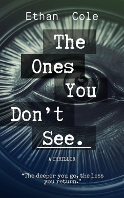 Cover The Ones You Don't See (eBook, ePUB)