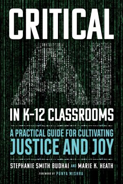 Cover Critical AI in K-12 Classrooms (eBook, ePUB)