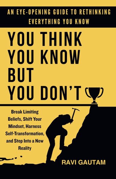 You Think You Know, But You Don't (The Truth You Never Saw, #1) (eBook, ePUB) You Think You Know, But You Don't (The Truth You Never Saw, #1) (eBook, ePUB)