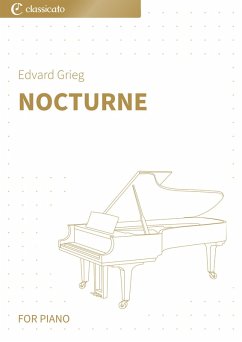 Nocturne (eBook, ePUB) - Grieg, Edvard