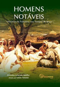 Cover Homens Notáveis (eBook, ePUB)