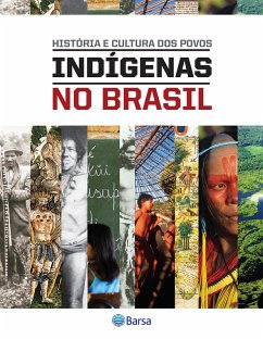 Cover História e cultura dos povos indígenas no Brasil (eBook, ePUB)