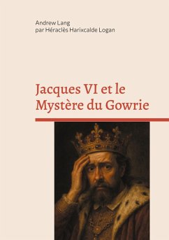 Jacques VI et le Mystère du Gowrie (eBook, ePUB)