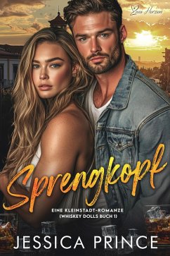Sprengkopf (eBook, ePUB) - Prince, Jessica