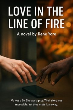 Cover Love in the line of fire (eBook, ePUB)