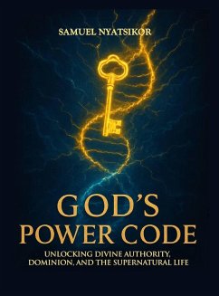 Cover God's Power Code (eBook, ePUB)
