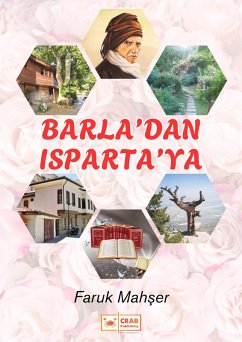 Cover Barla'dan Isparta'ya (eBook, ePUB)