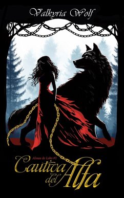 Cover Cautiva del Alfa (+Extras) (eBook, ePUB)