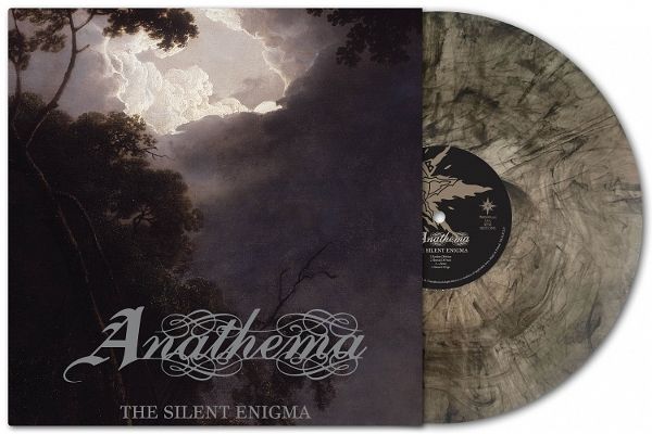 The Silent Enigma(30th Anniversary Marble Vinyl) The Silent Enigma(30th Anniversary Marble Vinyl)