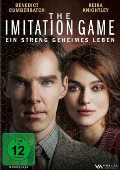 Cover The Imitation Game - Ein streng geheimes Leben