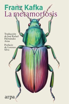 Cover La metamorfosis (eBook, ePUB)