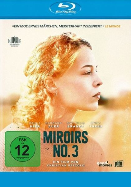 Miroirs No. 3 (Blu-ray) Miroirs No. 3 (Blu-ray)