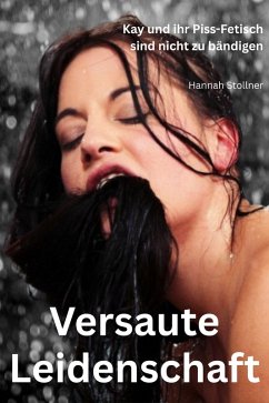 Cover Versaute Leidenschaft (eBook, ePUB)