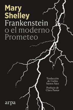 Cover Frankenstein o el moderno Prometeo (eBook, ePUB)