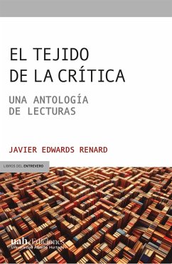 Cover El tejido de la crítica (eBook, ePUB)