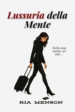 Cover Lussuria della Mente (eBook, ePUB)