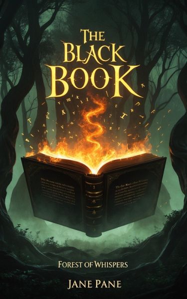 The Black book:Forest of whispers (The Black Book Chronicles, #1) (eBook, ePUB)