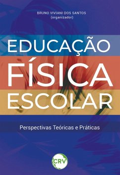 Cover Educação física escolar (eBook, ePUB)