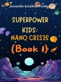 Superpower Kids:Nano Crisis(Book 1) (eBook, ePUB) Superpower Kids:Nano Crisis(Book 1) (eBook, ePUB)