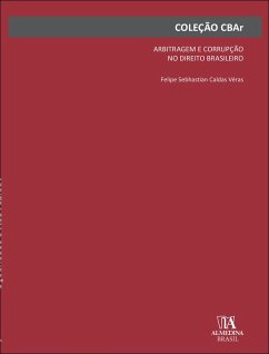 Cover Arbitragem e corrupção no direito brasileiro (eBook, ePUB)