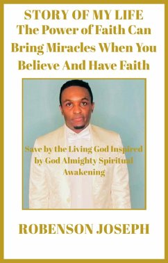 Cover Save by the Living God Inspired by God Almighty Spiritual Awakening (eBook, ePUB)