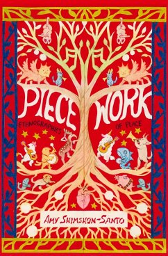 Cover Piece: Ethnographies of Place (eBook, ePUB)