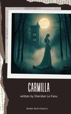 Cover Carmilla (eBook, ePUB)