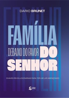 Cover Família debaixo do favor do Senhor (eBook, ePUB)
