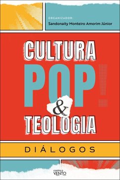 Cover Cultura pop & teologia (eBook, ePUB)