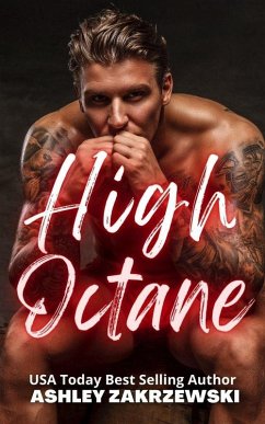 Cover High Octane (eBook, ePUB)
