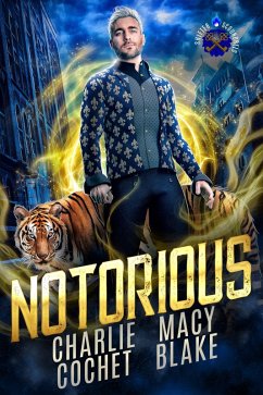 Cover Notorious (Shifter Scoundrels, #1) (eBook, ePUB)