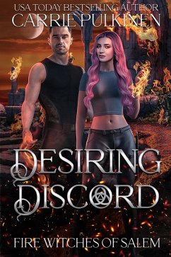 Cover Desiring Discord (Fire Witches of Salem, #9) (eBook, ePUB)