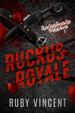 Cover Ruckus Royale (Dutch) (eBook, ePUB)