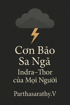 Cover Con Bão Sa Ngã: Indra-Thor c¿a M¿i Ngu¿i (eBook, ePUB)