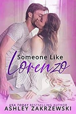 Cover Someone Like Lorenzo (eBook, ePUB)