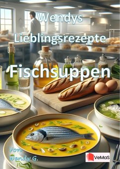 Wendys Lieblingsrezepte - Fischsuppen (eBook, ePUB) - G., Wendy