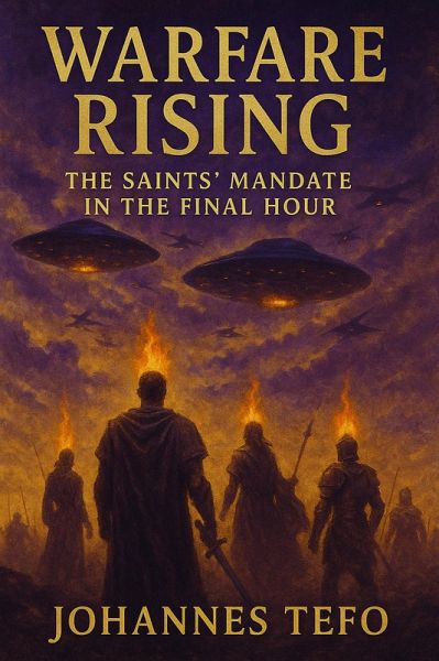 Warfare Rising: The Saint's Mandate In The Final Hour (eBook, ePUB) Warfare Rising: The Saint's Mandate In The Final Hour (eBook, ePUB)