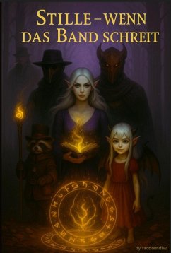 Cover Stille - Wenn das Band schreit (eBook, ePUB)