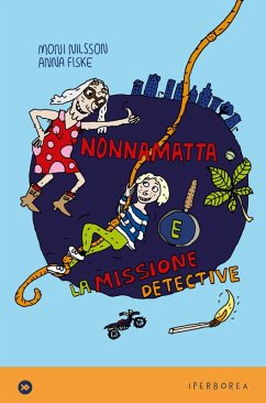 Cover Nonnamatta e la missione detective (eBook, ePUB)