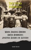 Três peças feministas (eBook, ePUB)