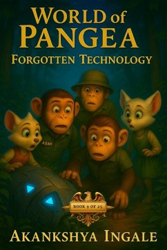 Cover Forgotten Technology (World of Pangea, #9) (eBook, ePUB)